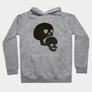 Cannibal Skull Hoodie